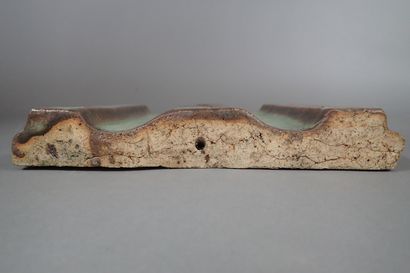 Alexandre BIGOT (1862-1927). Set of three...