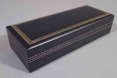 Alfred DUNHILL. Carbon fiber ballpoint pen....