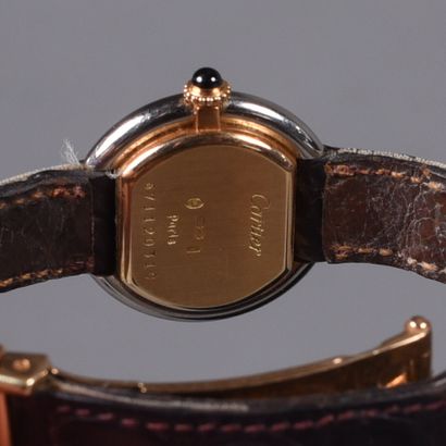 CARTIER. Ladies' watch, 