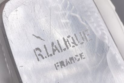 René LALIQUE France. 