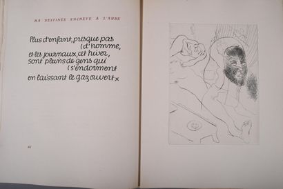 Alexandre TOURSKY (1917-1970). 