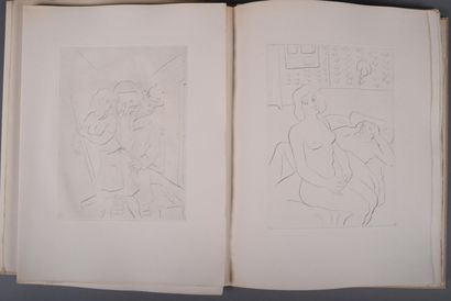 Alexandre TOURSKY (1917-1970). 