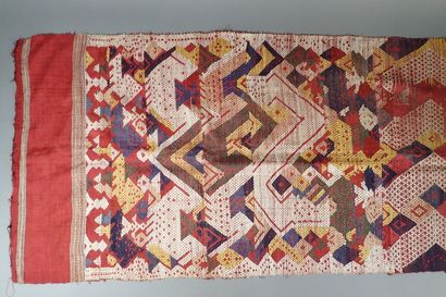 Laos, 20th century
Lot of six Lao-Thai ethnic...