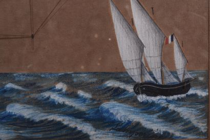 LAMPERIERE (19th century). 