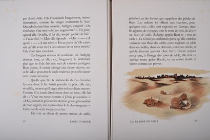 Henry de MONTHERLANT (1895-1972). 