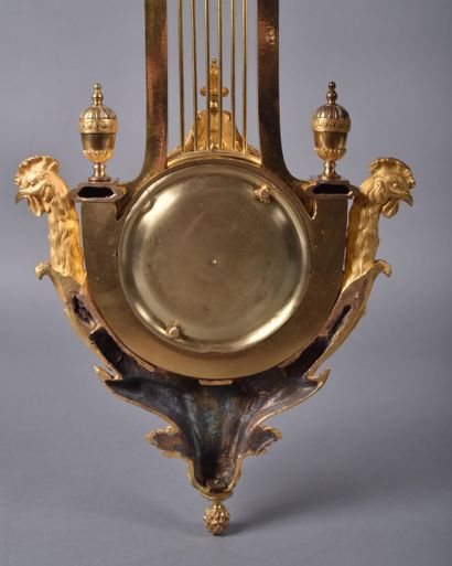 L. MARCHAND and G. DELESALLE, bronze founders,...