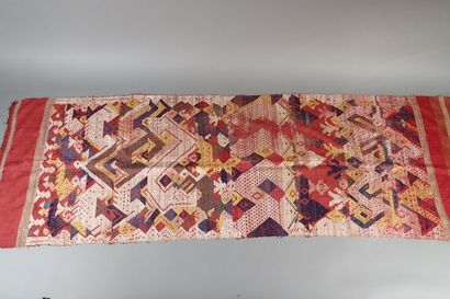 Laos, 20th century
Lot of six Lao-Thai ethnic...