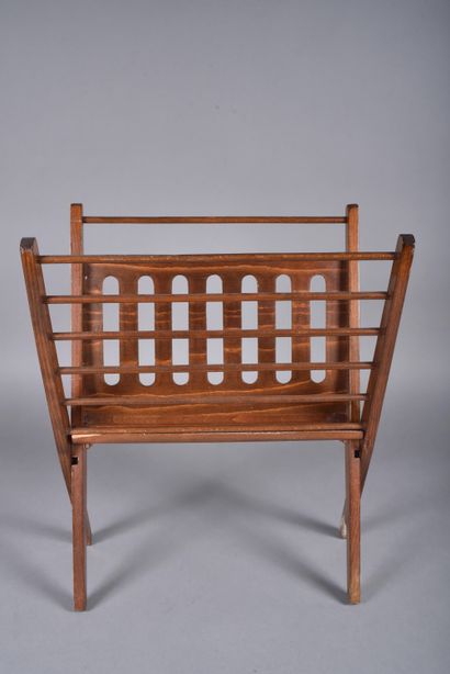 Cees BRAAKMAN (1917-1995) for Maison PASTOE....