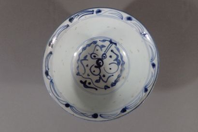 South China-Vietnam, 17th century
Blue-white...