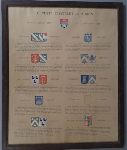 Eugène HAROT (Sainte-Memmies 1881-1967)....