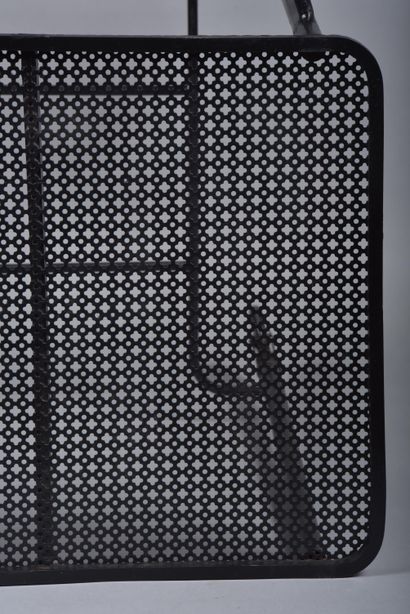 Mathieu MATEGOT (1910-2001) Television table...