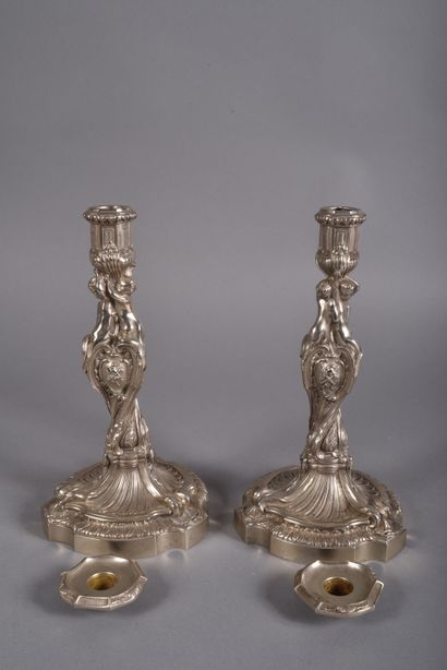 Juste Aurèle MEISSONNIER (1695-1750), after....
