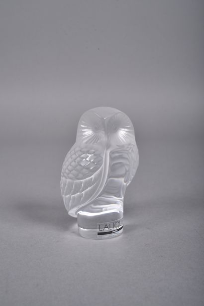 LALIQUE France. 