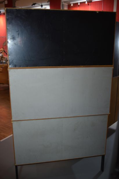 Pierre GUARICHE - MEUROP edition. Modular...