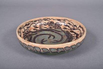 Alphonse Chanteau (1874-1958) for the Hubaudière...