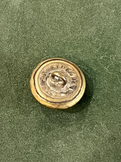 NIE. Bouton de gilet du vautrait de Guipy...