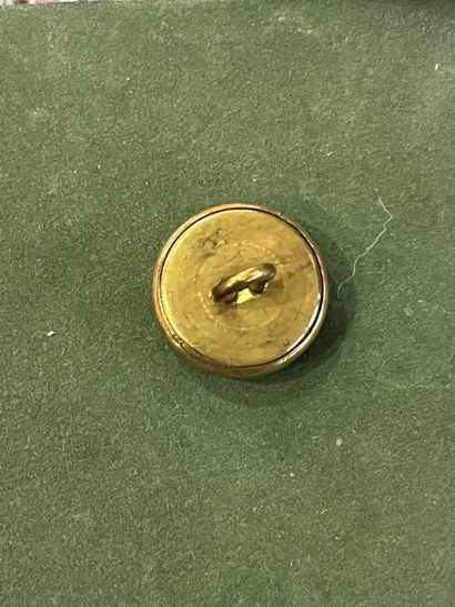 BER. Bouton de gilet de l’équipage Piqu’Avant...