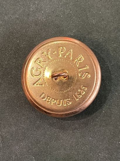 SO. Bouton de tenue de l’équipage Piqu’Avant...