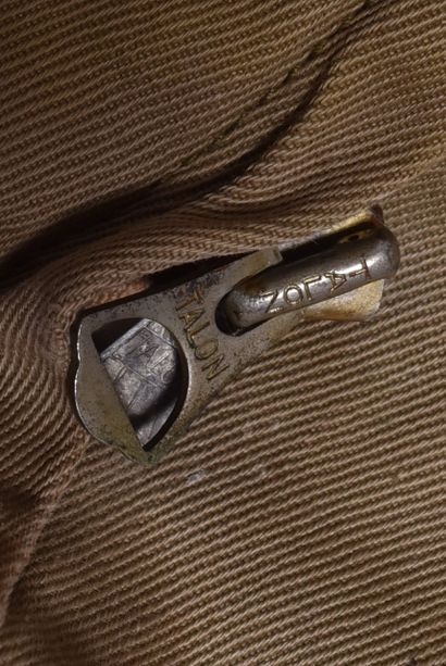 US- Blouson de tankiste « jacket combat Winter...