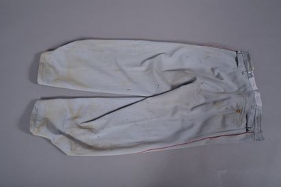 Fr- Uniforme de sortie de lieutenant du 1er...