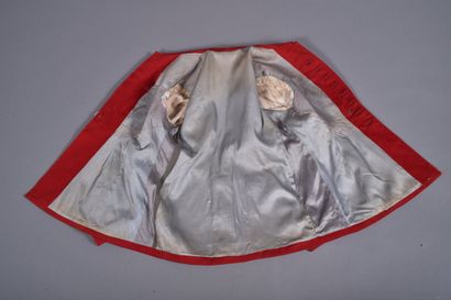 Fr- Uniforme de sortie de lieutenant du 1er...
