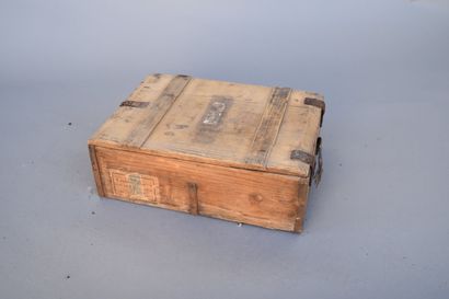 All- Caisse à munitions pour 1450 cartouche...