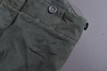 All- Pantalon de treillis Drillichhoseen...
