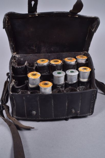 All- Boite cartouchière pour munitions de...