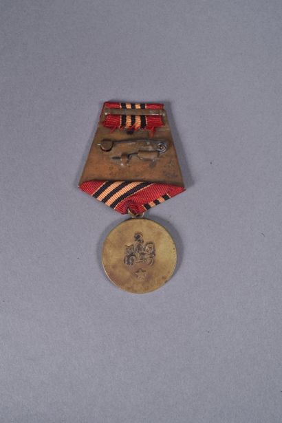 USSR. Medal for the capture of Berlin in...