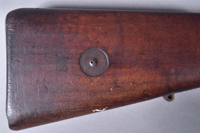 Fusil Mauser modèle 1908/34 pour le Brésil....