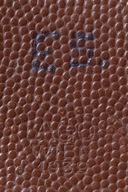 All- Paire de cartouchières modèle 1911 en...