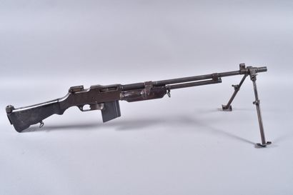 F.M. BROWNING B.A.R. 1918 A2. Fabrication...