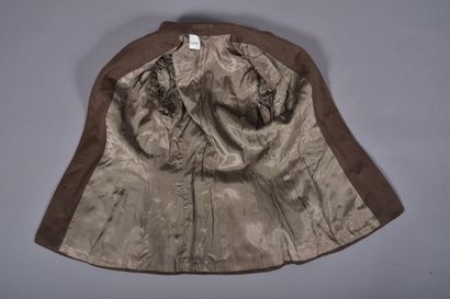 US- Uniforme de WAAC. Veste de service en...