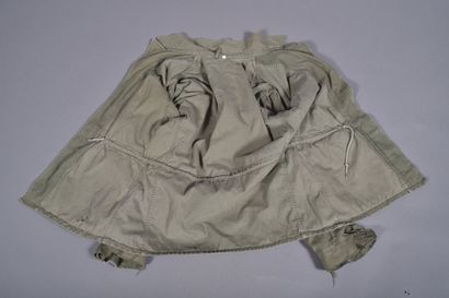 US- Veste Field Jacket M-1943 en coton OD-7....