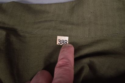 US- Veste HBT OD 7 avec spécification de...