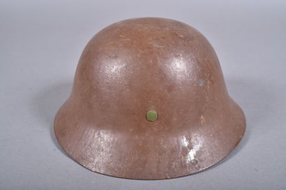 JAP. Casque Japonais (Tetsubo) type 90 modèle...