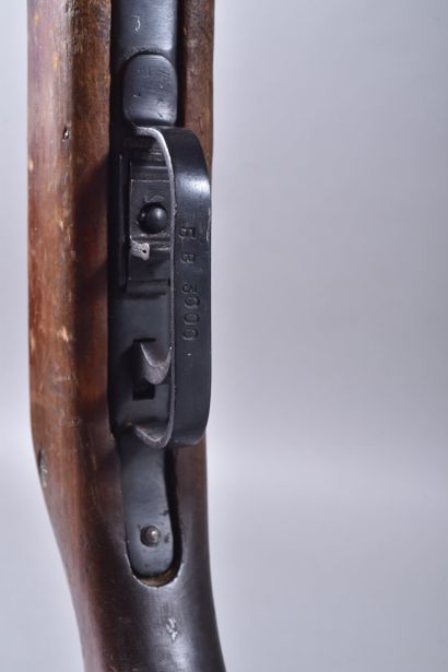 Pistolet Mitrailleur PPSH 41. Fabrication...