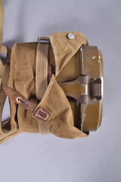All- Ensemble Sturmgepack 39, avec trapèze...