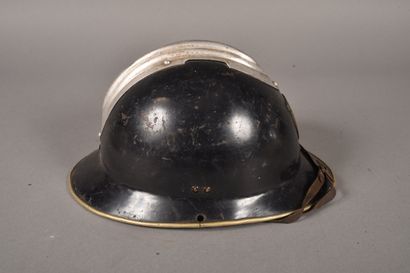 Casque de la sûreté Nationale m/20-35 avec...