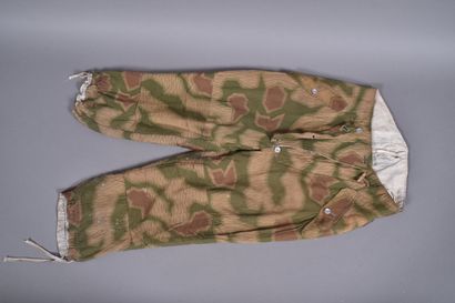 All- Pantalon d’hiver WH en tissu camouflé...