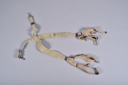 US- Bretelle de suspension M-1936 datée Hinson...