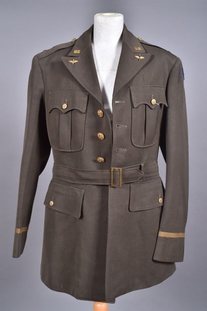 US-Veste de sortie d’un lieutenant de l’USAAF,...