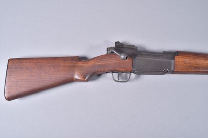 Fusil MAS 36. 2e Type. Cal. 22 LR. N° FH49246....