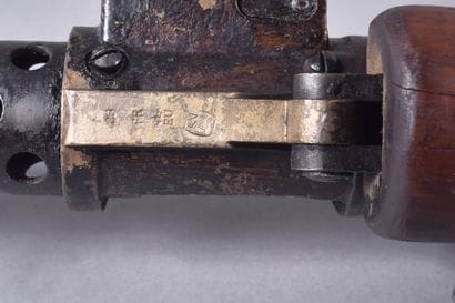 P.M. LANCHESTER MKI*. Fabrication Sterling...