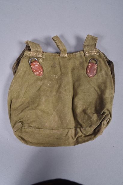 All- Musette à pain, Brobeutel M-31, en toile...