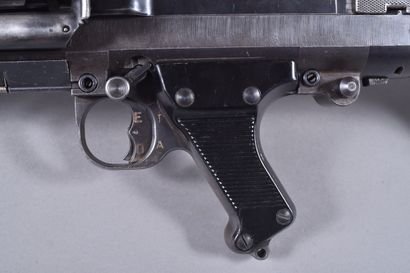 Mitrailleuse MG 34. Fabrication DOT Waffenwerke...