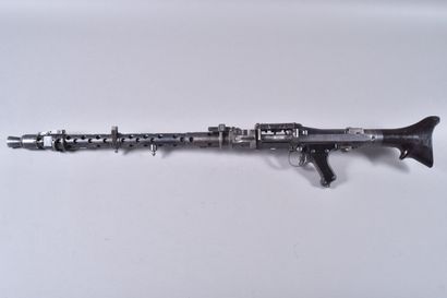 Mitrailleuse MG 34. Fabrication DOT Waffenwerke...
