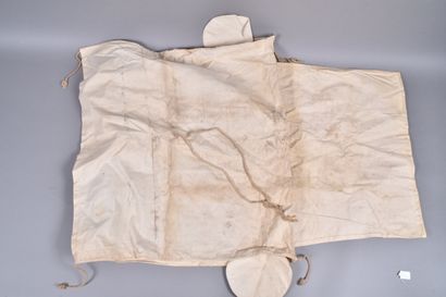 GB- Housse pour sac de couchage en toile...