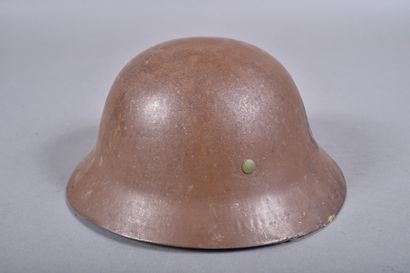 JAP. Casque Japonais (Tetsubo) type 90 modèle...