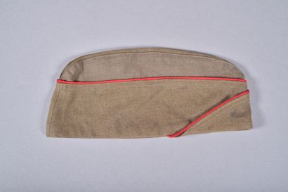 US- Bonnet de police Garrison Cap en laine...